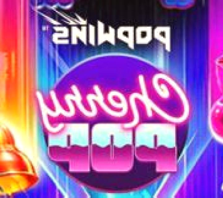 CherryPop Deluxe slot game