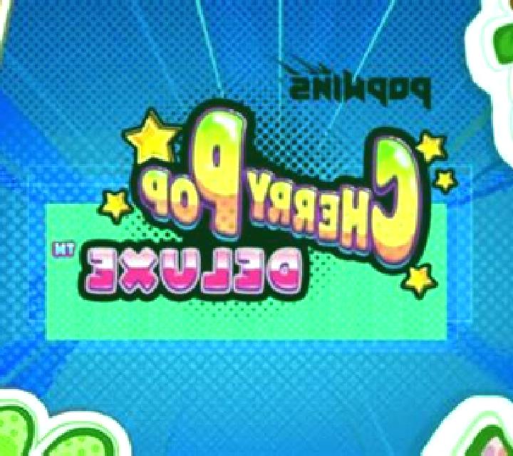 CherryPop Deluxe slot