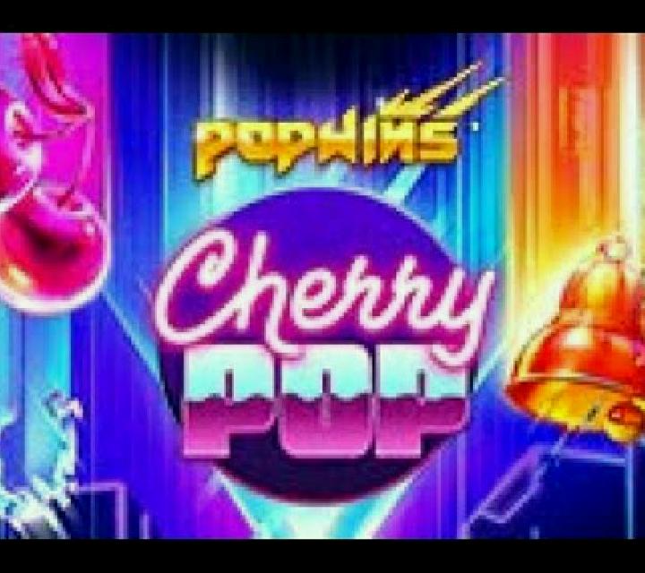 CherryPop slot game