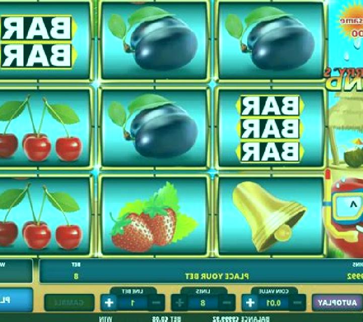 Cherry s Land online slot