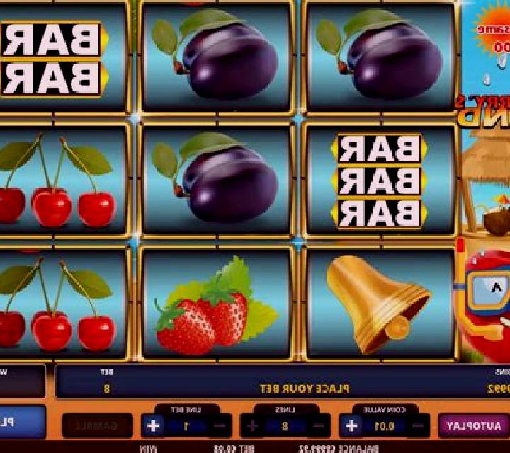 Cherry s Land slot game