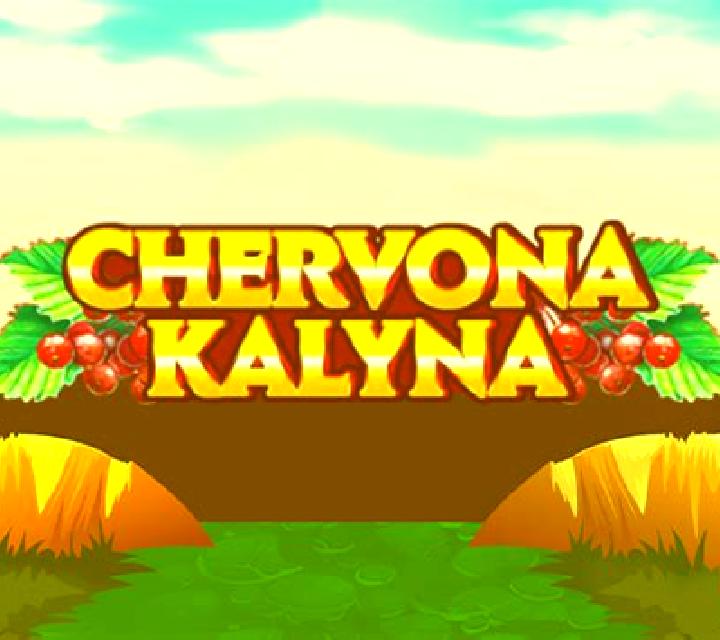 Chervona Kalyna Megaways slot game