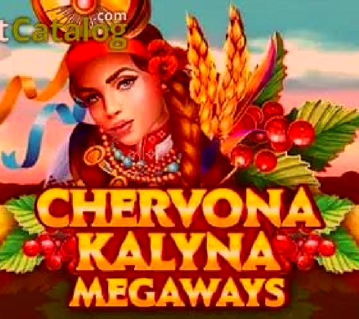 Chervona Kalyna Megaways slot