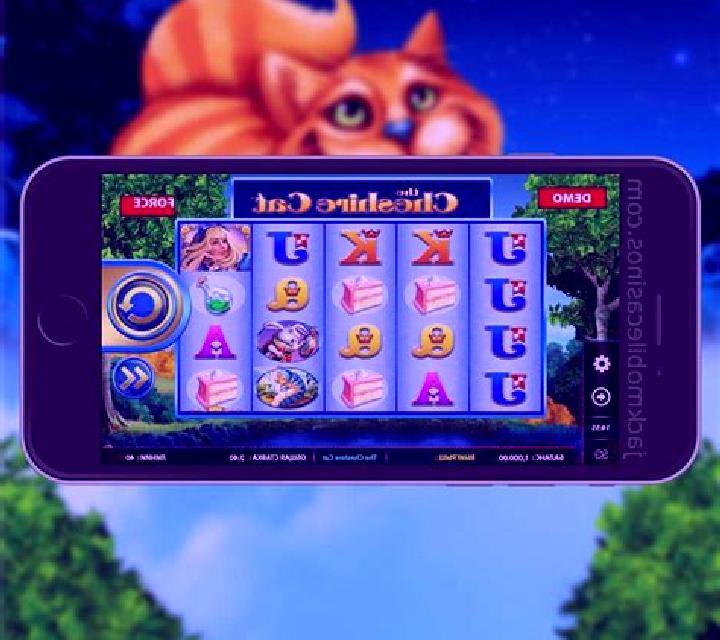 Cheshire Wild online slot