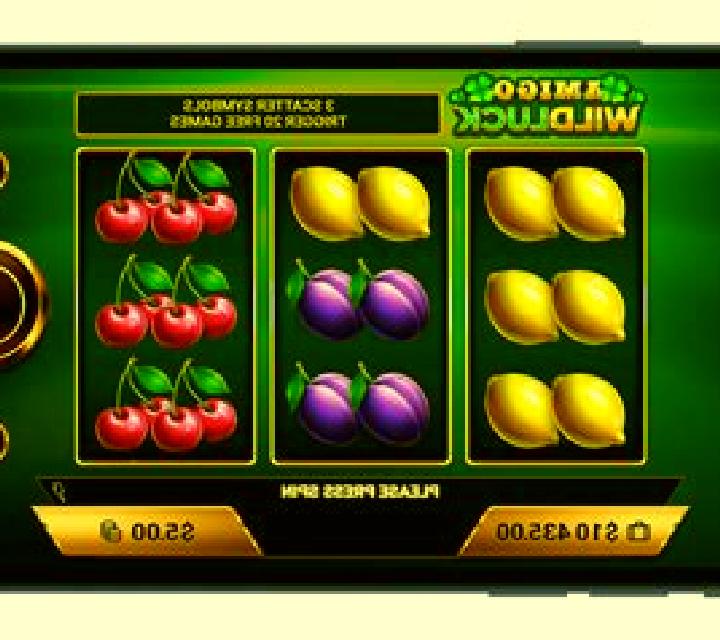 Cheshire s Luck online slot