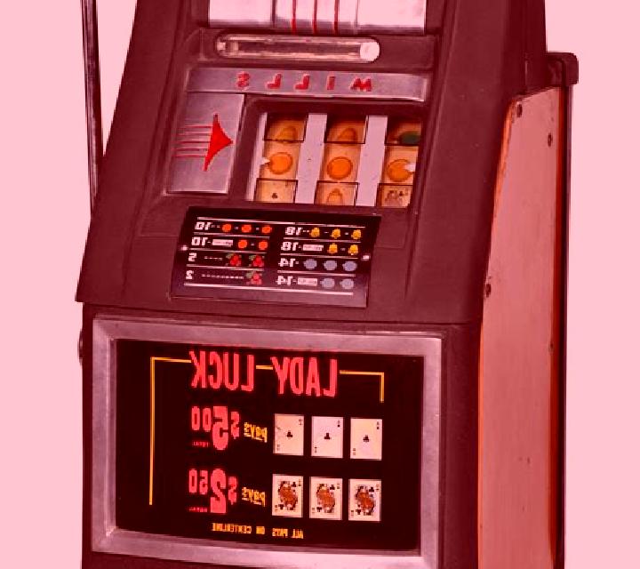 Cheshire s Luck slot machine