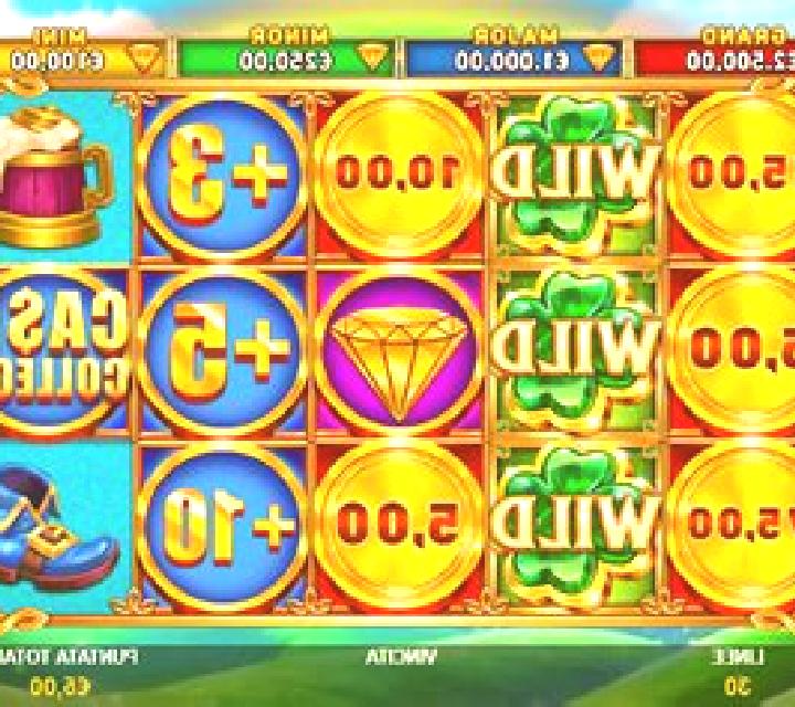 Cheshire s Luck slot