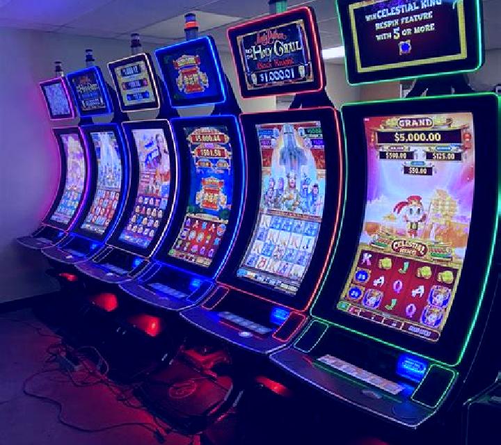 Chess King (KA Gaming) slot machine