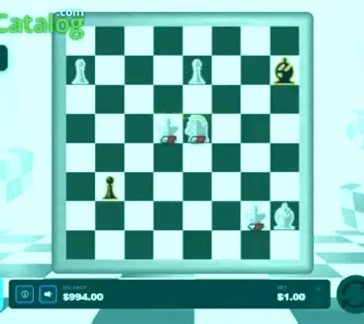 Chess (NSTech) slot