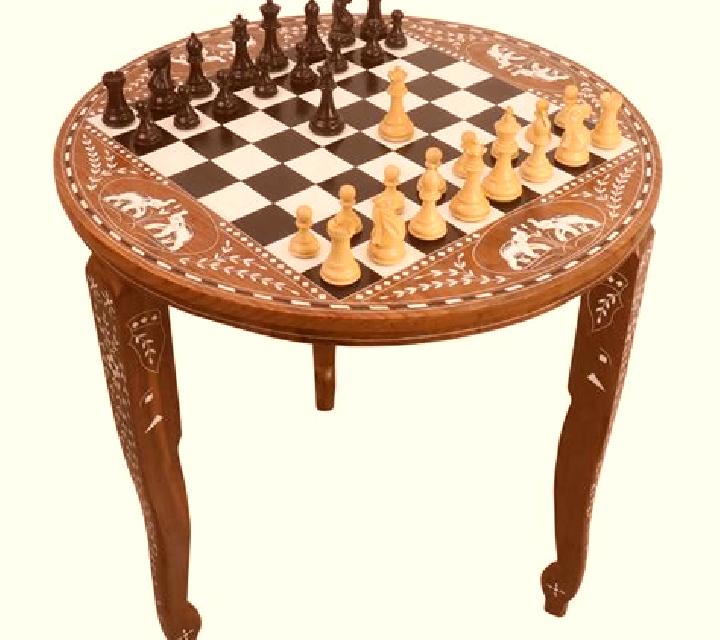 Chess Round online slot
