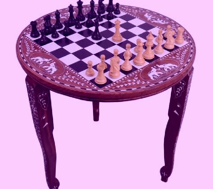 Chess Round slot game