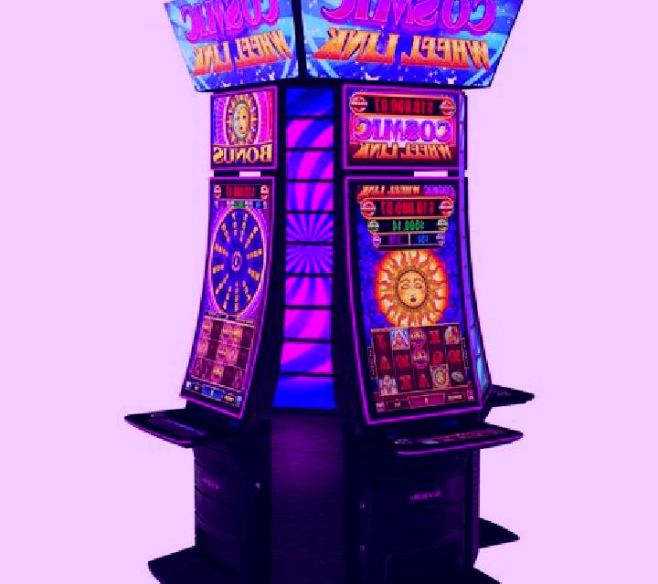 Chess Wheel slot machine