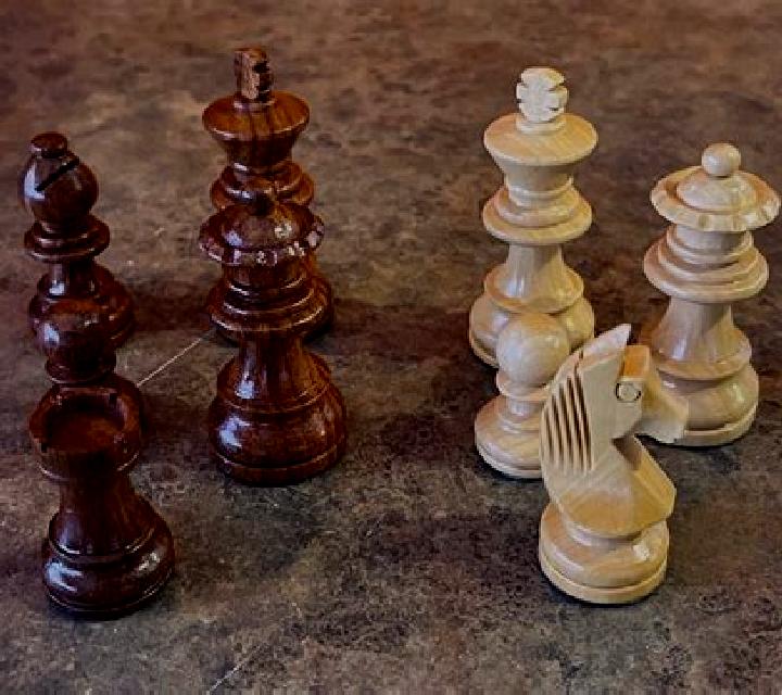 Chess Wheel slot