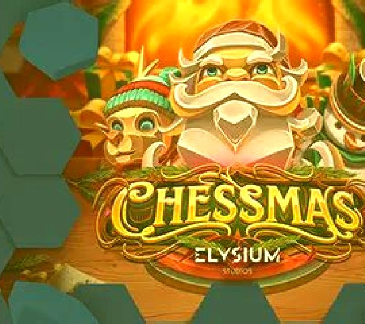 Chessmas online slot