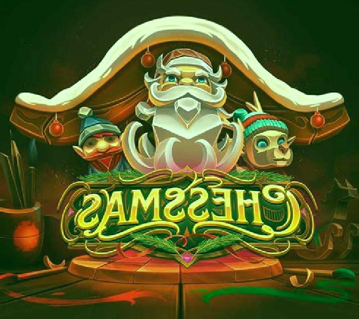 Chessmas slot game
