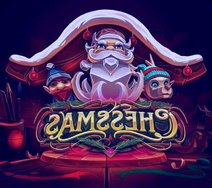 Chessmas slot machine