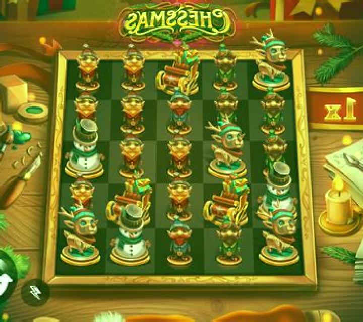 Chessmas slot