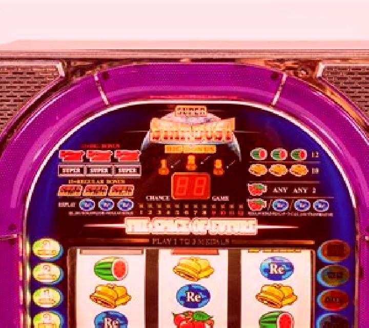 ChessMate slot machine