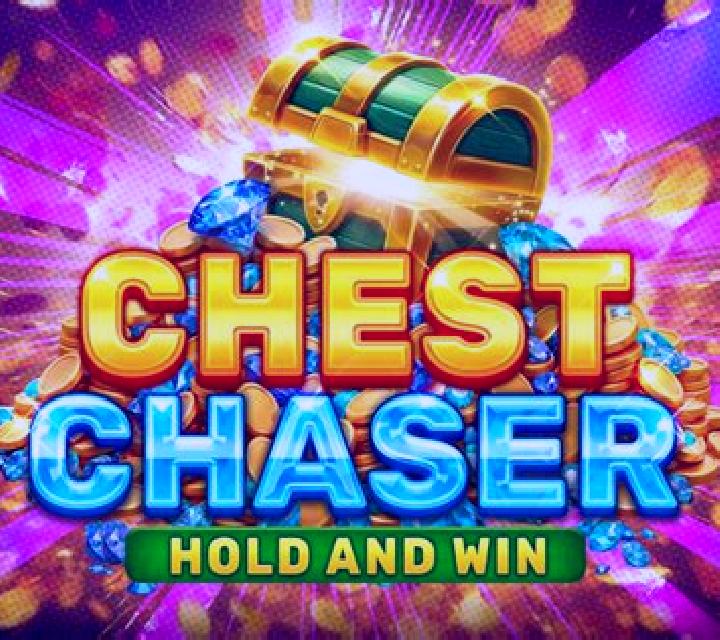 Chest Chaser Hold and Win slot game