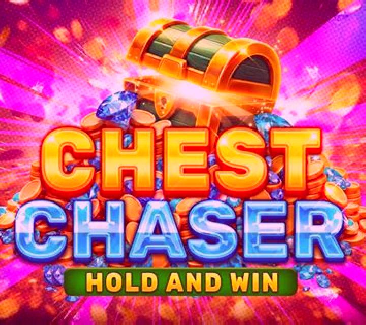 Chest Chaser Hold and Win slot machine