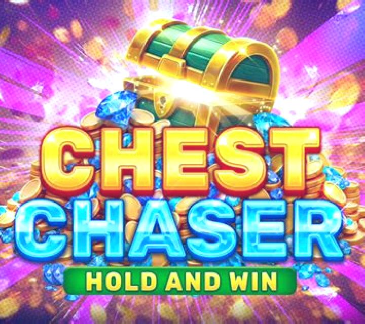 Chest Chaser Hold and Win slot