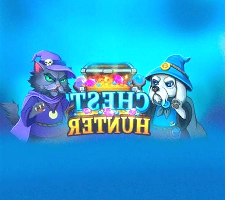 Chest Hunter online slot