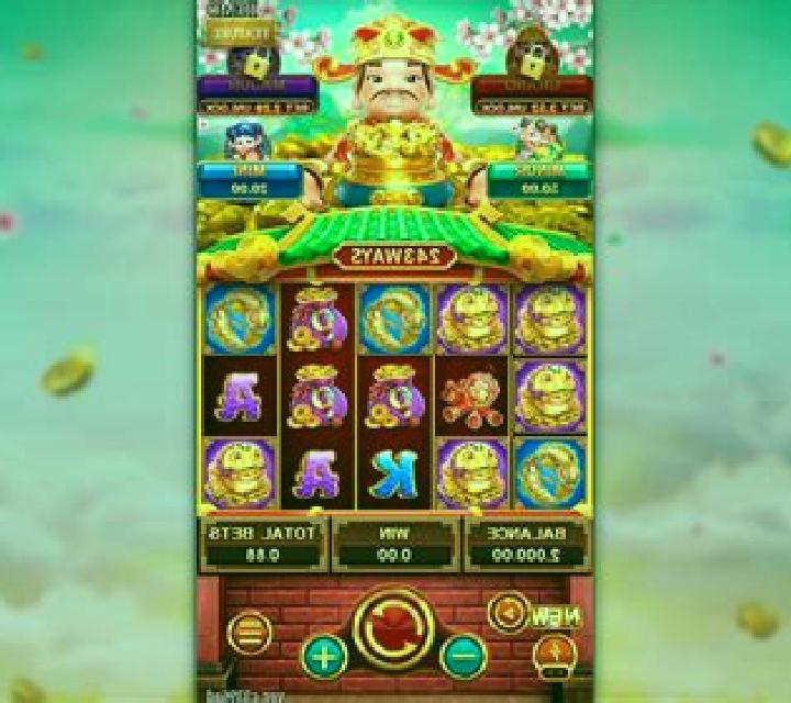Chest Of Fortunes online slot