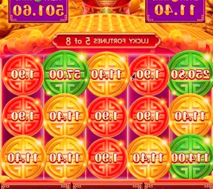 Chest Of Fortunes slot game