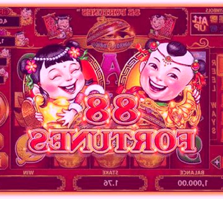 Chest Of Fortunes slot machine