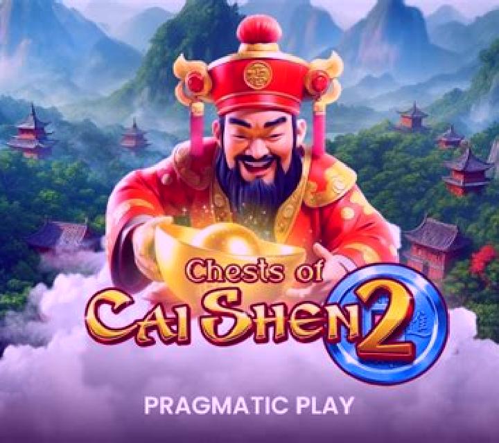 Chests of Cai Shen 2 online slot