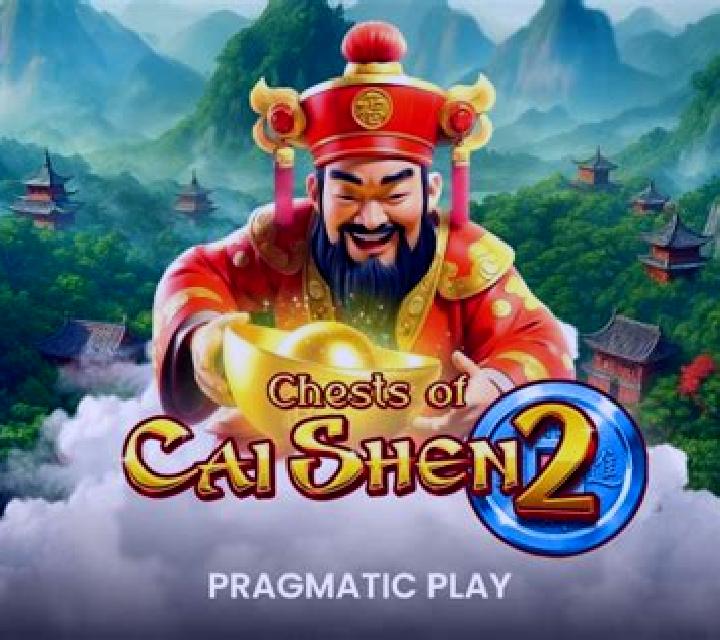 Chests of Cai Shen 2 slot machine