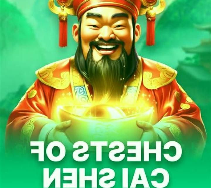 Chests of Cai Shen online slot