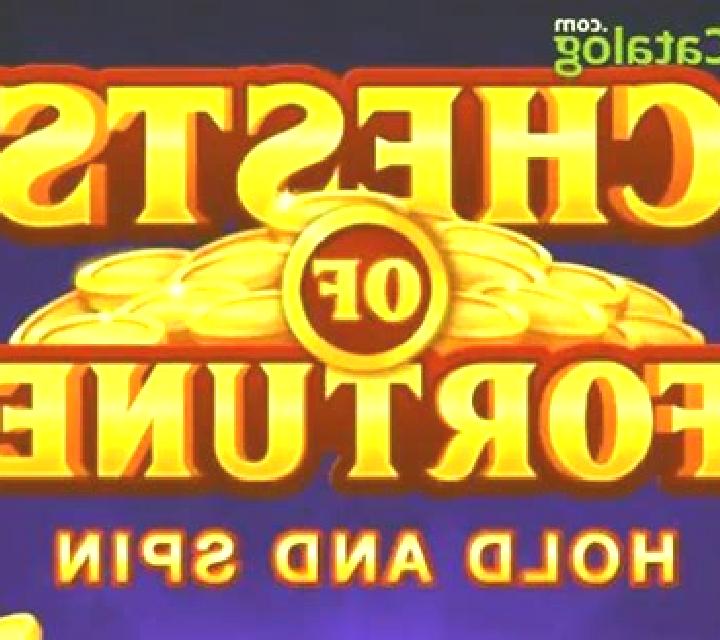 Chests of Fortune slot machine