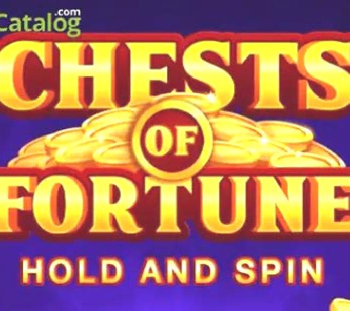 Chests of Fortune slot