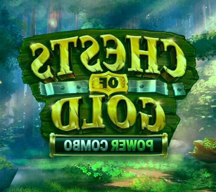 Chests of Gold Power Combo slot machine