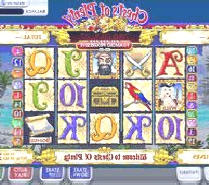 Chests of Plenty online slot