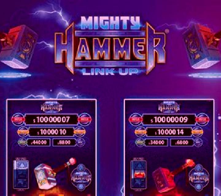 Chi Kung Mighty Hammer slot game