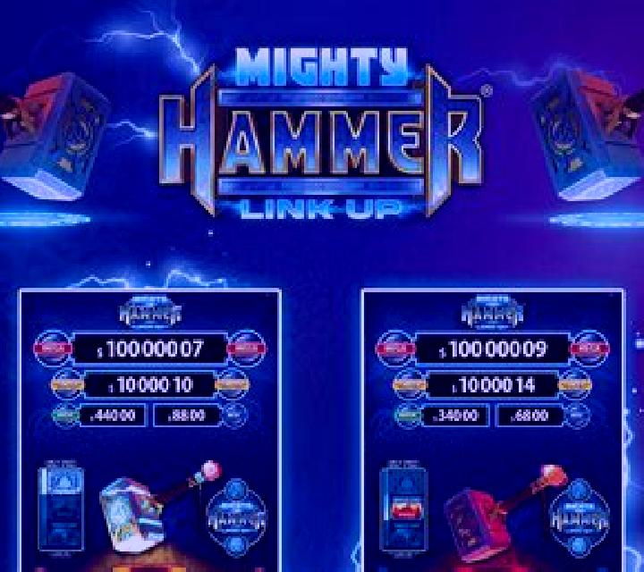 Chi Kung Mighty Hammer slot machine