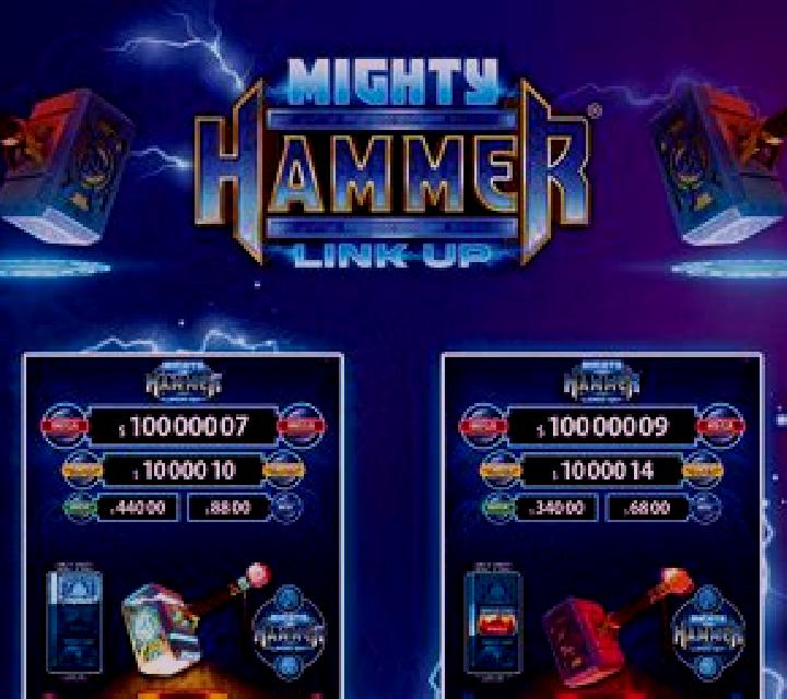 Chi Kung Mighty Hammer slot