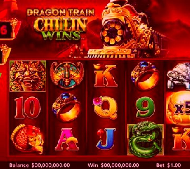 Chi You online slot