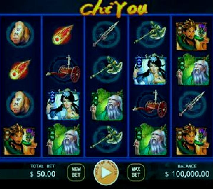 Chi You slot