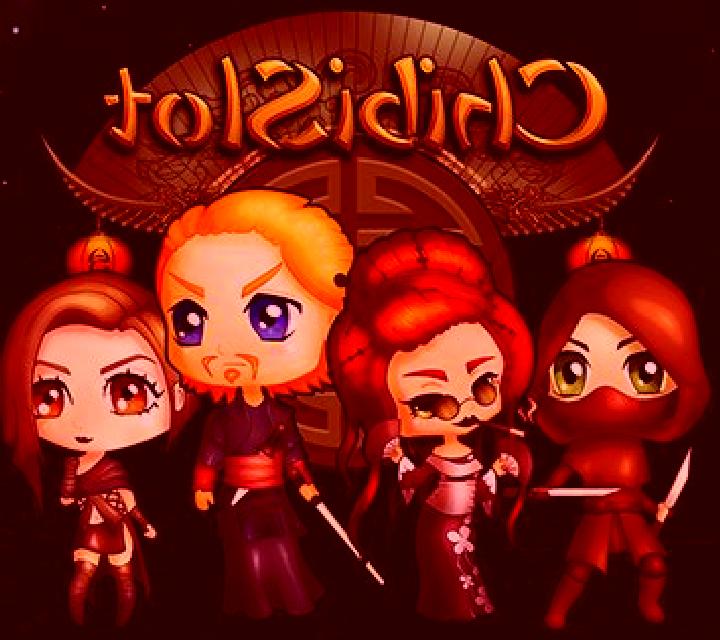 Chibi online slot