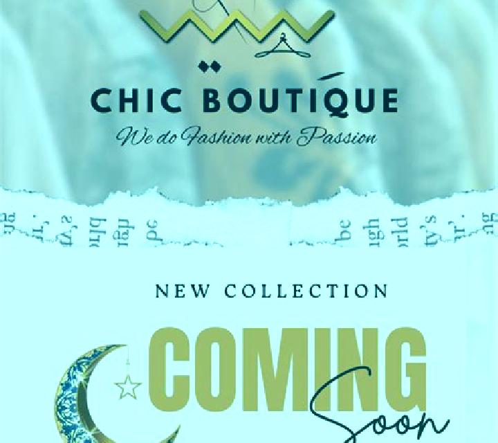 Chic Boutique online slot