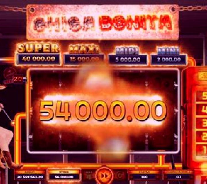 Chica Alegre 10 online slot