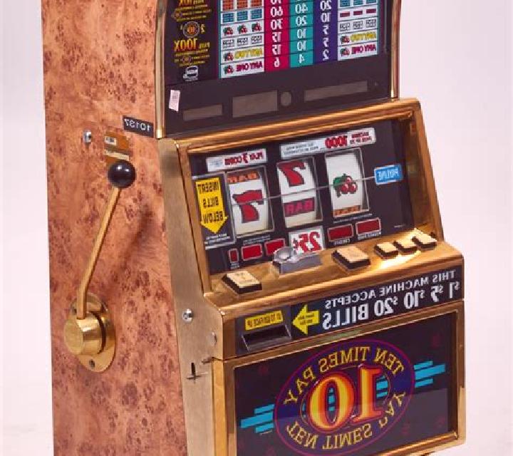 Chica Alegre 10 slot machine