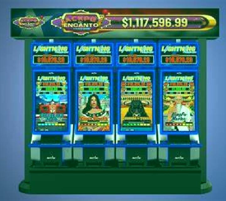 Chica Alegre 20 slot machine
