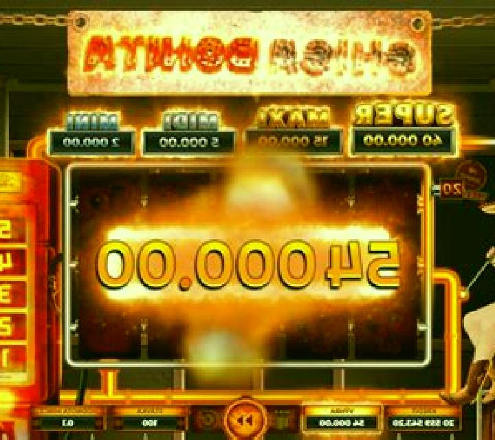 Chica Alegre 20 slot