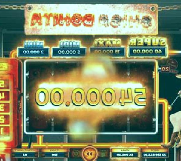 Chica Alegre 5 slot