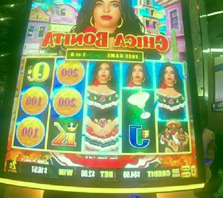 Chica Bonita Dice slot