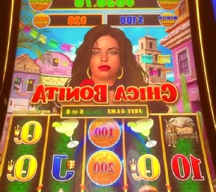 Chica Bonita slot